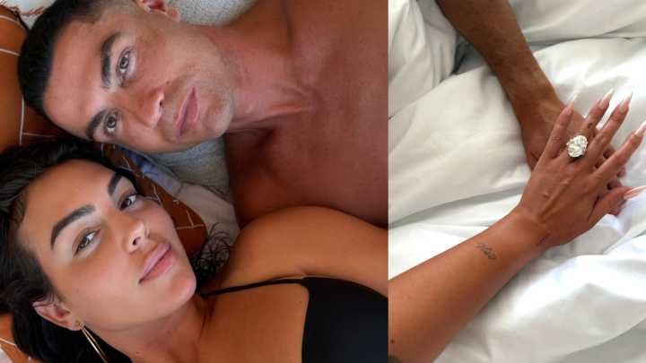 Cristiano Ronaldo le pidió matrimonio a Georgina Rodríguez tras años de rumores: ¡Se viene boda de lujo!