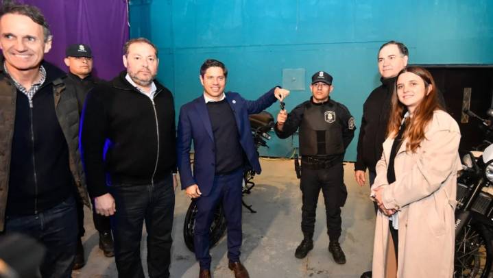 Kicillof: “Hay que ganar en octubre, pero septiembre es la posibilidad de ponerle un freno a Milei”