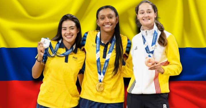 Colombia brilla en Chengdú: 21 medallas y un histórico top-10 en los Juegos Mundiales 2025