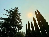 Heat, wildfire smoke to impact Oregon's air quality this weekend