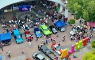 Tula celebra con éxito el festival “Juventud tolteca 2025”