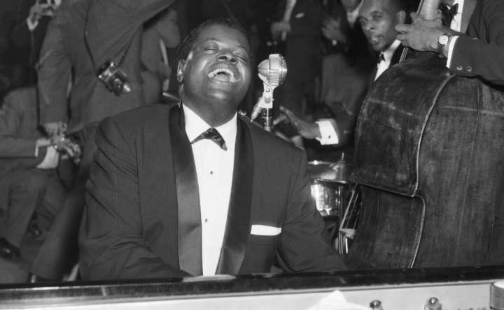 Oscar Peterson: una vida en el jazz