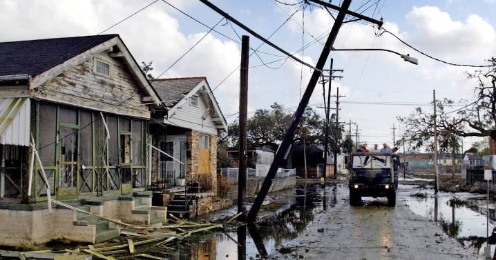 FEMA Staffers Warn Donald Trump Is Risking Another Hurricane Katrina