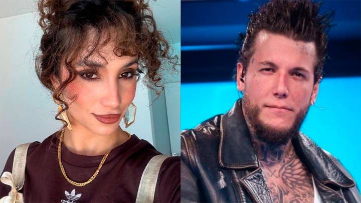 Venezia, la hija de Melody Luz y Alex Caniggia, sorprendió por su gran parecido con su papá
