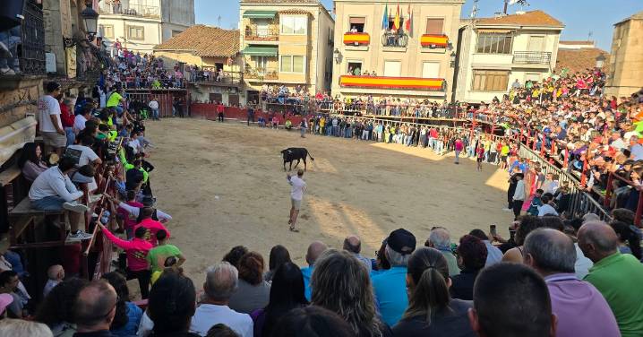 Encierro en Aldeadávila