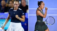 Vekic y Fernandez debutan con victoria en el Abierto Monterrey