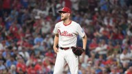 Phils' Zack Wheeler has surgery to remove clot; return date uncertain