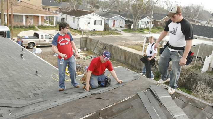 Providence Journal photographer looks back on covering Hurricane Katrina aftermath