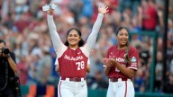 Jocelyn Alo, Adrian Gonzalez put on show in MLB Home Run Derby X