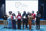 Forsyth Descendants Scholarship celebrates new recipients at annual banquet