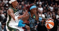 Electric sellout Vancouver game a milestone for flourishing WNBA