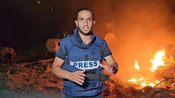 Al Jazeera denunció que Israel mató a su equipo de periodistas en un ataque en Gaza