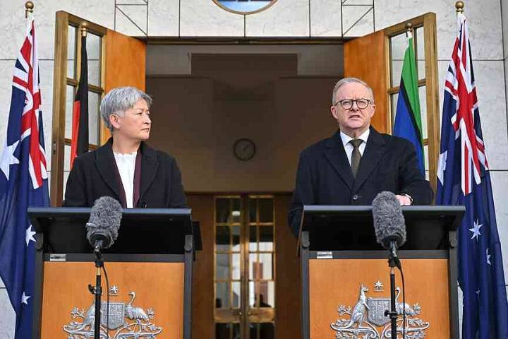 Palestinian state to be recognized by Australians
