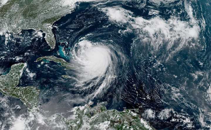 Hurricane Erin Brings Dangerous Surf and Coastal Flooding to NYC and East Coast