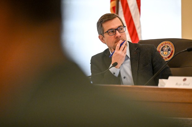 Colorado lawmakers return to Capitol to fix budget as they tangle over Trump tax bill