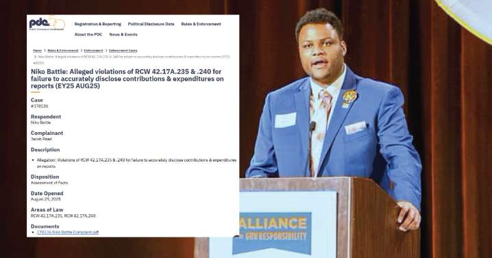 Niko Battle Campaign rocked by allegations from ex-treasurer, PDC investigates