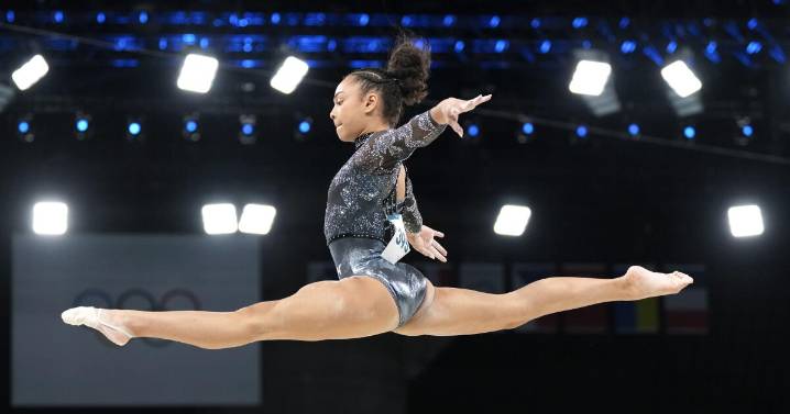 Hezly Rivera edges Leanne Wong for U.S. gymnastics championships title