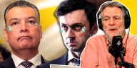 Democrat ‘men’ get EMOTIONAL during pathetic pandering sessions