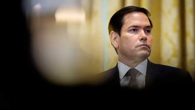 US to support Ukraine security guarantees, Rubio says