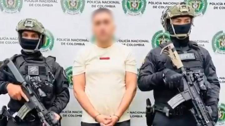 Capturan en Cali a capo italiano señalado de ser comprador mayorista de cocaína para la mafia ‘Ndrangheta’
