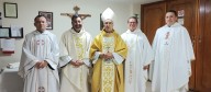 Parroquia San Ezequiel Moreno de pasto celebró sus fiestas