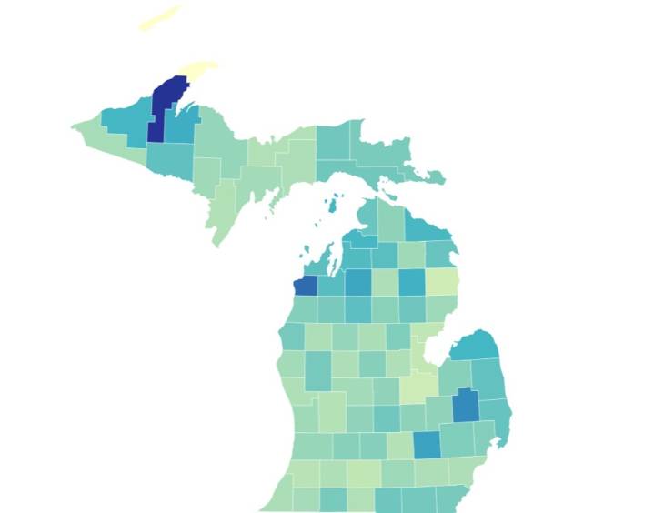 Michigan schools are getting more vaccine waivers. How covered is your kid’s school?