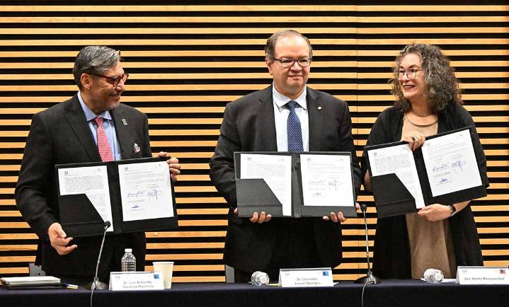 Ayudar a cambiar estructuras sociales que perpetúan desigualdad: Lomelí