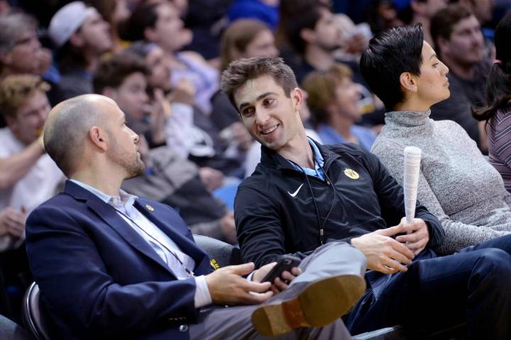 Kent Lacob is leaving the Warriors: How the owner's son came to a huge decision