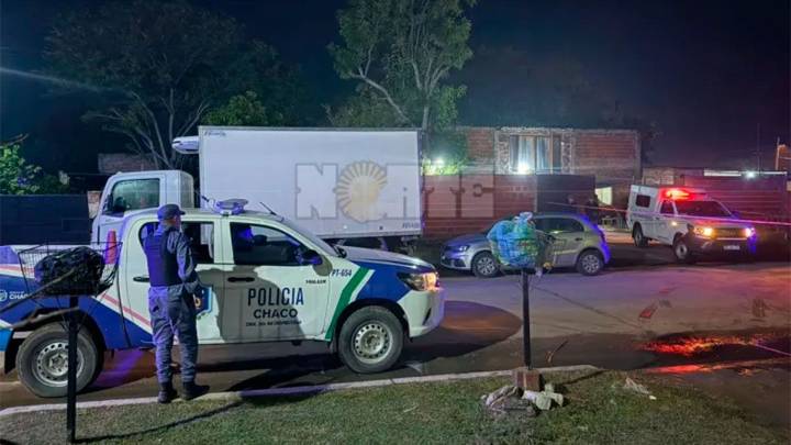 Horror en Chaco: mató a su padre y escondió el cuerpo una semana en la heladera