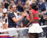 Tennis-Gauff embraces moment of vulnerability en route to US Open third round
