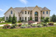 This Palatial Estate in Peters Comes With a View