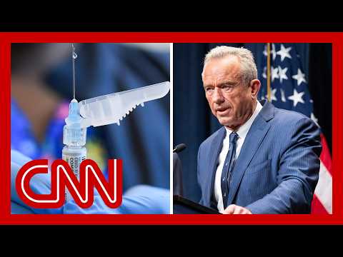 Has RFK Jr. lived up to vaccine promises he made to Congress?