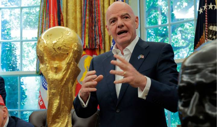 FIFA complica el Mundial 2026: suspendería a inesperada federación