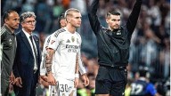 Mastantuono debutó en la victoria de Real Madrid sobre Osasuna