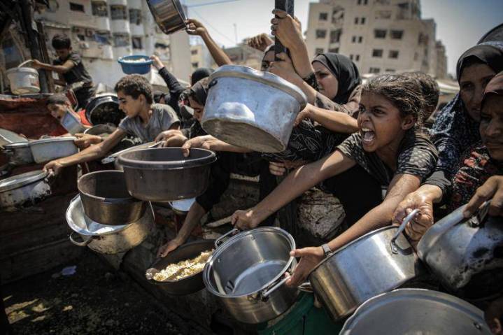 Gaza es un “catálogo de horrores sin fin”, según la ONU