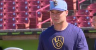 Brewers first-round pick joins Timber Rattlers