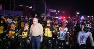 Sinaloa celebra Rodada y Carrera por la Paz y contra las Adicciones