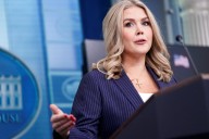 Trump putting ‘tremendous pressure’ on Russia — by hitting India: Karoline Leavitt