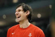 From Happy Gilmore 2 to action star: Boban Marjanovic's Hollywood dreams