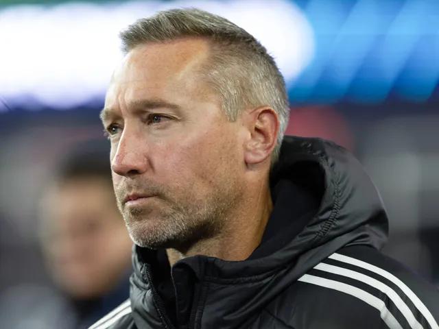 New England vs Charlotte FC