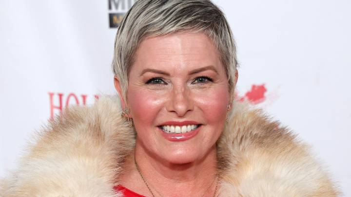 Nicole Eggert undergoes mastectomy amid cancer battle