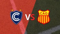 Liga 1: Cienciano se enfrenta ante la visita Grau por la fecha 7
