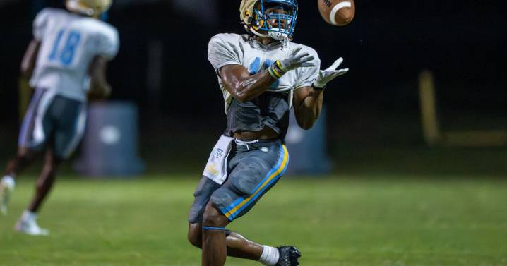 Southern football’s receiver room has a No. 1 option, speed and, most importantly, confidence