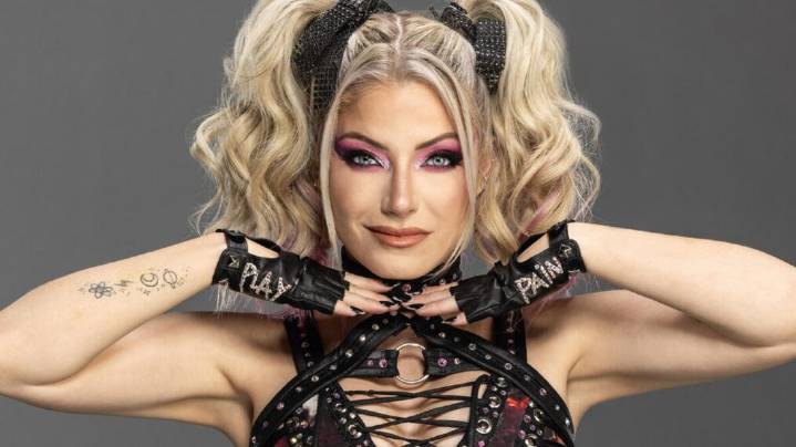 Alexa Bliss on Juggling WWE and Life Alongside Her Pop Star Husband Ryan Cabrera (Exclusive)