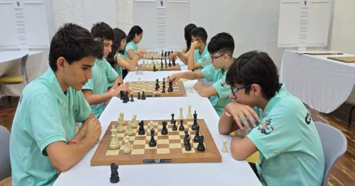 Colombia recibe a 445 jóvenes promesas del ajedrez de 46 países en la Olimpiada Mundial Sub