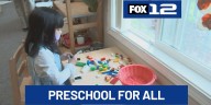 Parents urge Multnomah Co. not to cut ‘Preschool For All’ program