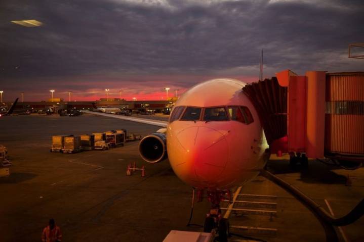 ND Sees Back-to-Back Record Months For Commercial Flights