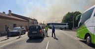 Los autónomos de Salamanca afectados por los incendios pueden solicitar ayudas de hasta 5.500 euros