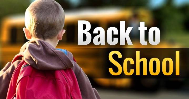 First days of school for students in southern Illinois