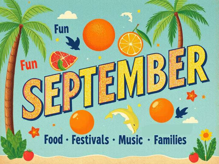 Things to Do in September: Events and Activities - South Florida on the Cheap